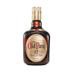 Whisky Old Parr 12 Anos - 750ml, 750ml