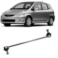 Bieleta Dianteira Esquerda Honda Fit LX-MT 14 8V Flex de 2003 a 2008 -