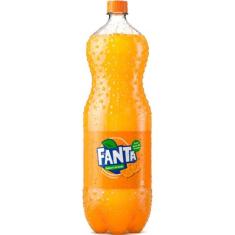 Refrigerante fanta laranja 2l