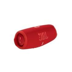 Caixa de Som JBL Charge 5, 30W RMS, Bluetooth, USB-C, Resistente à Água, Vermelha - 28913428