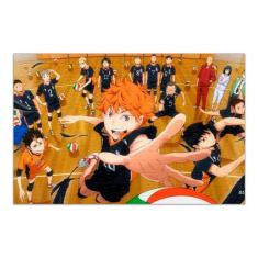 Quebra-cabeça Personalizado Haikyuu 48 Peças