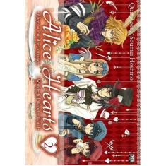 Livro - Alice Hearts - Volume 02