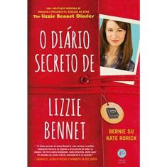 Livro - O diário secreto de Lizzie Bennet