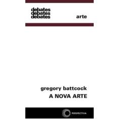 Livro - A nova arte