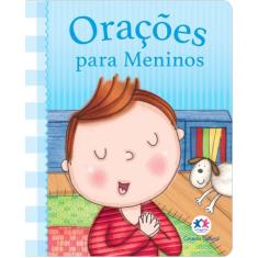 Livro - Orações para meninos