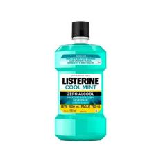 Antisséptico Bucal Listerine Zero 1,5l, 1,5L