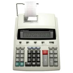 Calculadora de Impressão Procalc , 12 dígitos, Bivolt LP45 Branca