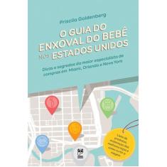 Livro - O guia do enxoval do bebê nos Estados Unidos