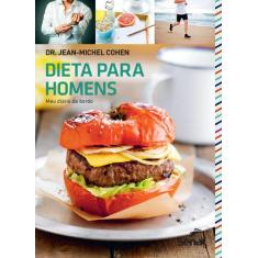 Livro - Dieta para homens