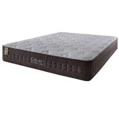 Colchão Casal com Molas Ensacadas Orlando 138x188x30cm