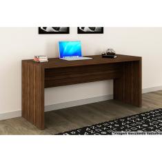 Mesa p/Escritório Tecno Mobili ME-4109 Nogal