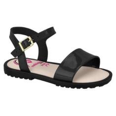 Sandália Infantil Feminina Molekinha 2700.100-Feminino