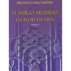 Livro Antigo Segredo Da Flor Da Vida, O - Vol 01