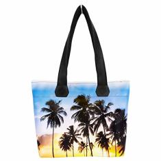 Bolsa Praia Feminina Coqueiros, Magicc Bolsas B-143