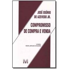 Livro - Compromisso De Compra E Venda - 6 Ed./2013