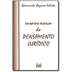 Livro - Ensaios Acerca Do Ensamento Jurídico - 1 Ed./2008