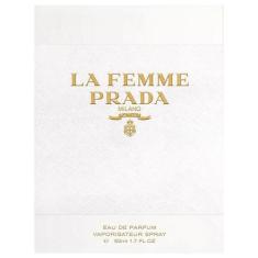 La Femme Prada Eau De Parfum  Perfume Feminino 50ml