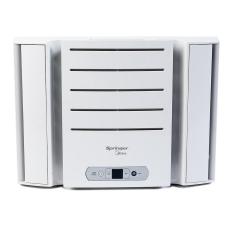 Ar-Condicionado Janela 7500 BTUs Springer Midea Eletrônico Só Frio QCK075RB 220V