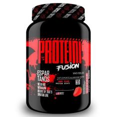 Protein Fusion Whey Isolate 1,8Kg - Espartanos Nutrition-Unissex