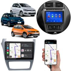 Kit Multimidia Fox 2014-2022 Mp5 9" Pol Android-Auto Carplay - E-Conne