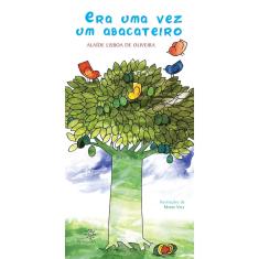 Livro - Era Uma Vez Um Abacateiro