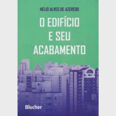 Livro - O edifício e seu acabamento