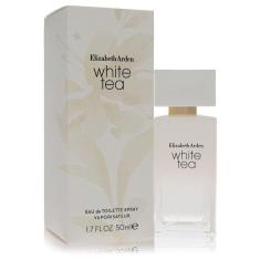 Perfume Feminino White Tea Elizabeth Arden Eau De Toilette 50 Ml