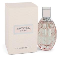 Perfume Feminino Jimmy Choo 60 ML Eau De Toilette Spray