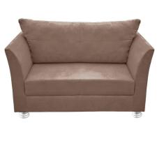 Namoradeira Lisboa 02 Lugares Para Sala Salão Escritório Capuccino