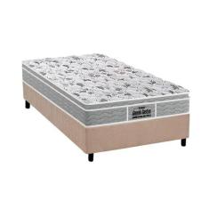 Cama Box Solteiro: Colchão Espuma Probel D45/EP Anatômico Guarda Costa