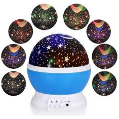 Luminaria Abajur Rotativa Festa Criança Neon Quarto Projetor Luz Ceu E