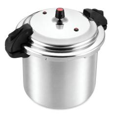 Panela De Pressao Com Fechamento Externo 24 Litros Ppfe 24 - Aluminio 