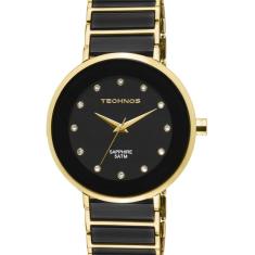 Relógio Technos Ceramic/Sapphire Analógico 2035LMM/4P
