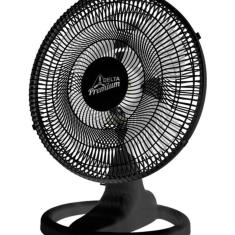 Ventilador Oscilante Mesa / Parede 50cm Venti-Delta Preto