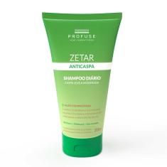 Shampoo Anticaspa Profuse Zetar Diário 200ml 200ml