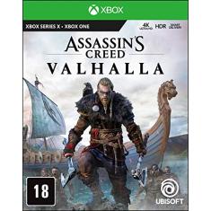 Assassin's Creed Valhalla Ed Lim Br - 2020 - Xbox One