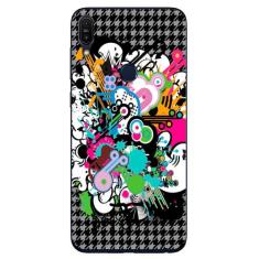 Capa Adesivo Skin022 Verso Para Asus Zenfone Max Pro (m1) - KawaSkin