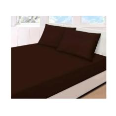 Jogo de Lençol Casal Padrão 3 Peças- Várias Cores - Lalu enxovais, TAB