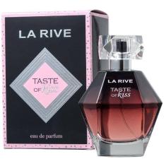 Perfume Fino Colonia Feminina La Rive France Eau Kiss 100ml