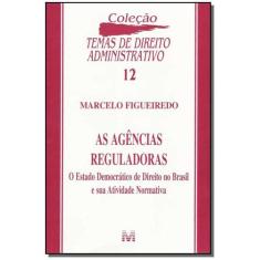 Livro - Agências reguladoras - 1 ed./2005