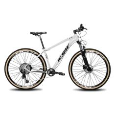 Bike Aro 29 MTB KSW XLT100 12 Velocidades Freios Hidráulicos