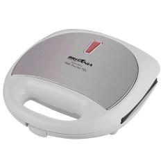 Sanduicheira Bello Pane 750w Britânia Inox 220v