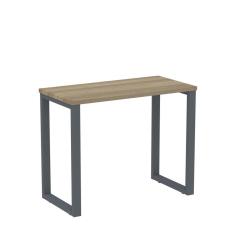 Mesa Madeira 900x450mm M90/45p25tub Noce Naturalle/grafito