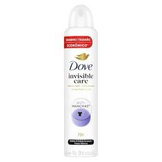 Dove Desodorante Antitranspirante Aerosol Invisible Care 250ml