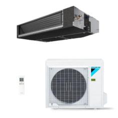 Ar-Condicionado Split Duto Inverter Daikin SkyAir 18.000 BTUs Quente/F