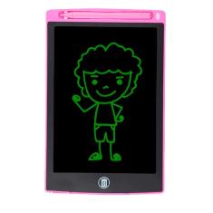 Lousa Mágica Digital LCD ROSA Infantil 12 Polegadas - LUATEK