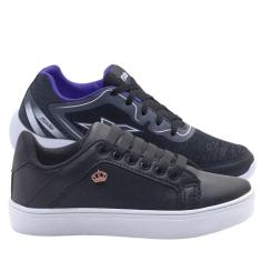 Kit Tênis Casual e Tênis Esportivo Feminino Caminhada Academia Passeio-Feminino