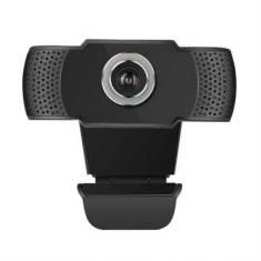 Webcam USB FullHD 1080p C310 Preto BrazilPC