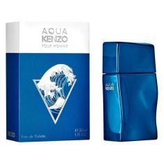 Aqua Kenzo Pour Homme Kenzo Masculino Eau De Toilette 30Ml