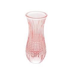 Wolff VASO CRISTAL QUEEN 6x15cm ROSA